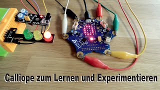 Calliope zum Lernen und Experimentieren – HIZ309