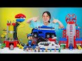 Paw Patrol | ¡Cachorros al rescate! Los mejores de Paw Patrol Rescue Wheels Unboxing ASMR #29