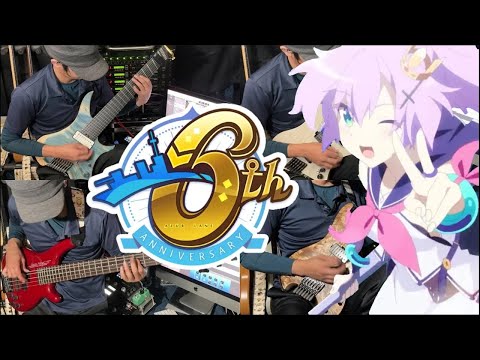 【アズールレーン】6周年記念アニメPV 弾いてみた (Full Cover) 【Azur Lane】