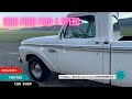 1966 Ford F100 4 Spd - Live on Bring a Trailer - NO RESERVE AUCTION * DENWERKS * BRING A TRAILER *