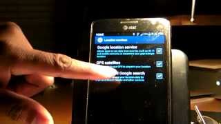 Navigation not working on the Galaxy Note i717 screenshot 5