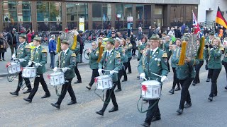 Assorted Musical Groups: Lord Mayor's Show 2023.