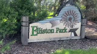 One of the best family Parks in Calgary is Elliston Park.