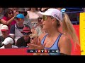 Nuss/Brasher 🇺🇸 - Top Plays | 2025 BPT Elite Gstaad - Road to Gold