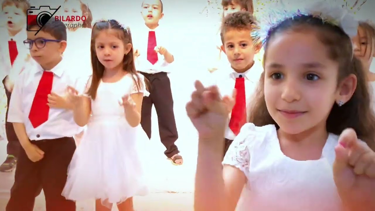 ماما يا ماما. ( اغنية عيد الأم ) من ابداع براعم روضة ابداع العباقرة