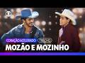 João Raul recebe conselho de si próprio sobre Diana em sonho | Coração Acelerado | TV Globo