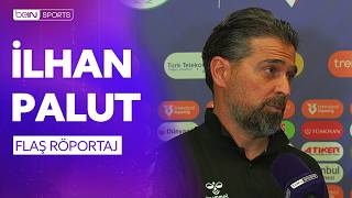 Konyaspor - Trabzonspor Maç Sonu Teknik Direktör İlhan Palutun Açıklamaları