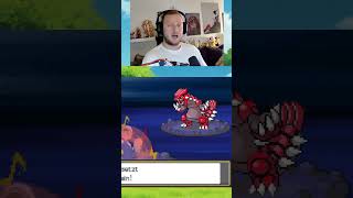 Krawumms neuer Legi Destroyer... so knapp gewesen #pokemon #streamer #twitch #fyp #gaming