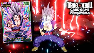 Early HYPER Aggression Leads To FATAL Mistake! [DBSFW] FB09 Beast Gohan vs. SS3 Goku