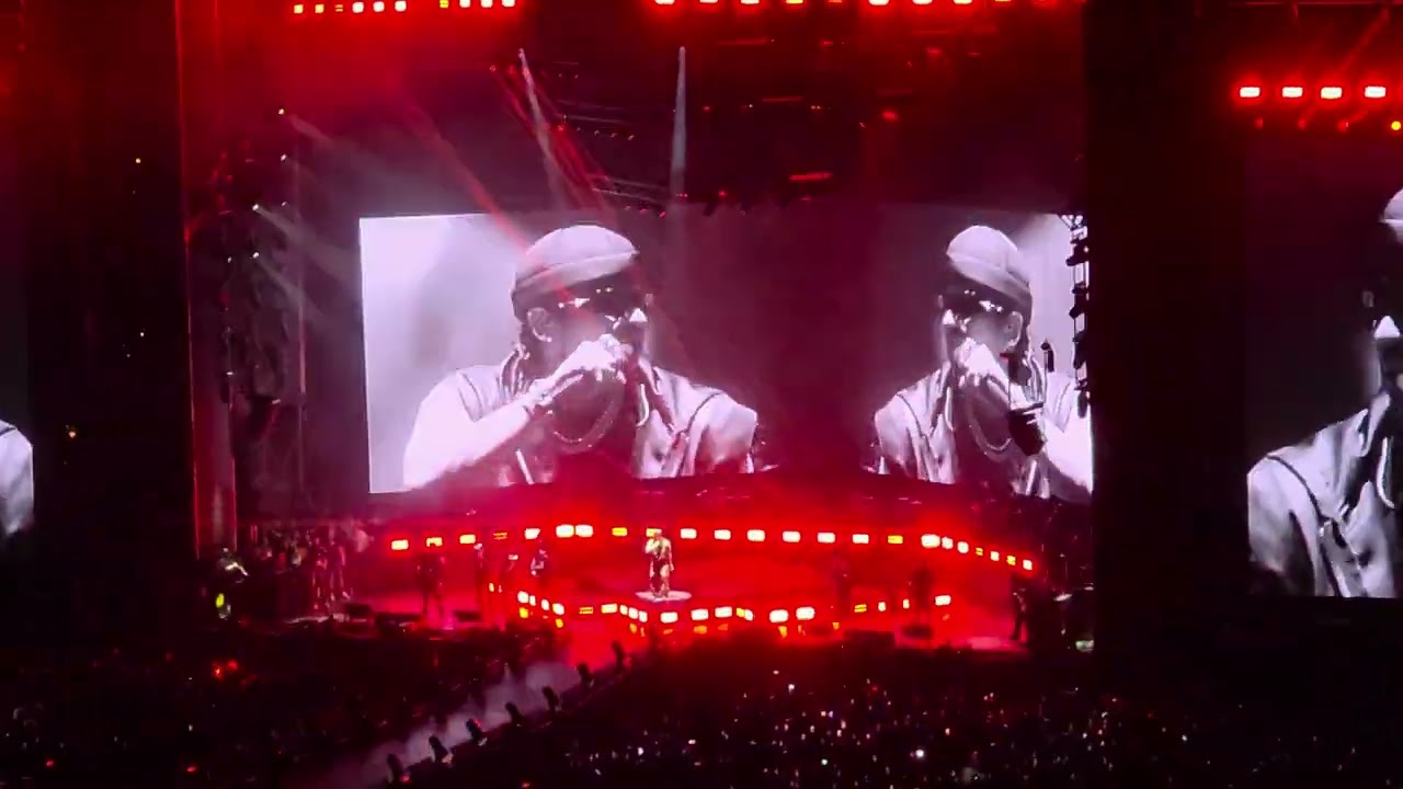 Fuerza Regida Tour 2025