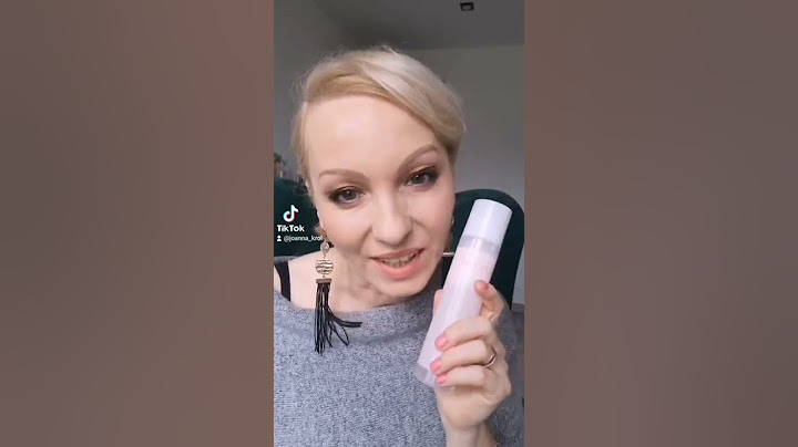 PŁYN MICELARNY! Dlaczego należy go zmyć?