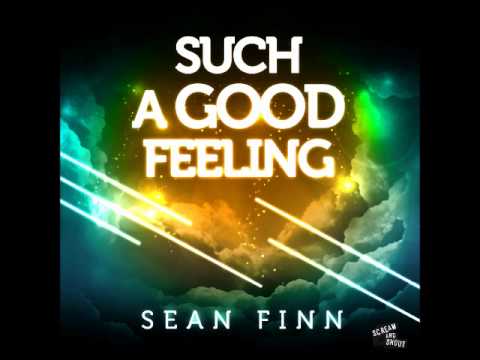Sean Finn - Such A Good Feeling ( Crazibiza Radio Edit )