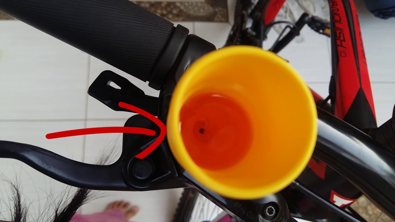 rem hidrolik tektro auriga