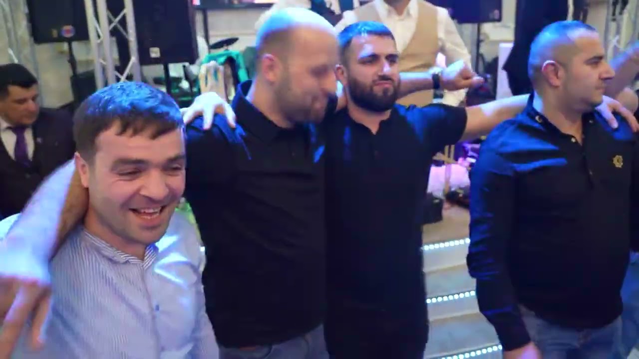 Emin Astarali - Sank-Peterburq toyu. super ifa yeni