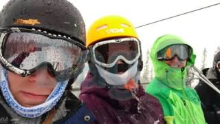 Trysil I april 2016