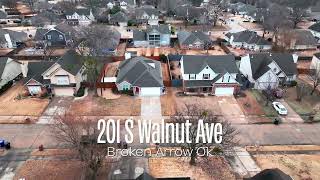 201 S. Walnut Ave.  Broken Arrow, OK