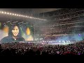 211202 BTS - Permission To Dance + My Universe with Chris Martin (Fancam) - PTD at LA SoFi Day 4