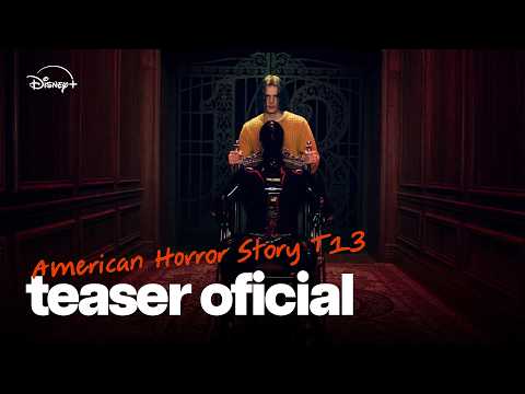American Horror Story: Temporada 13 | Teaser Oficial | Disney+ España