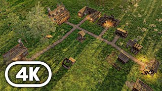 Colonize New Gameplay Demo (2023) 4K