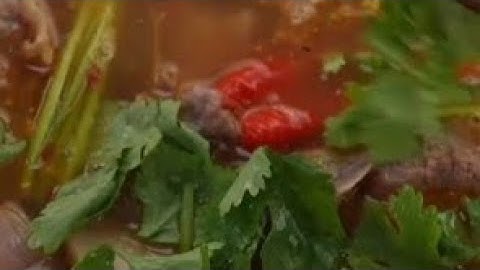 Sup Daging Thai Khairulaming