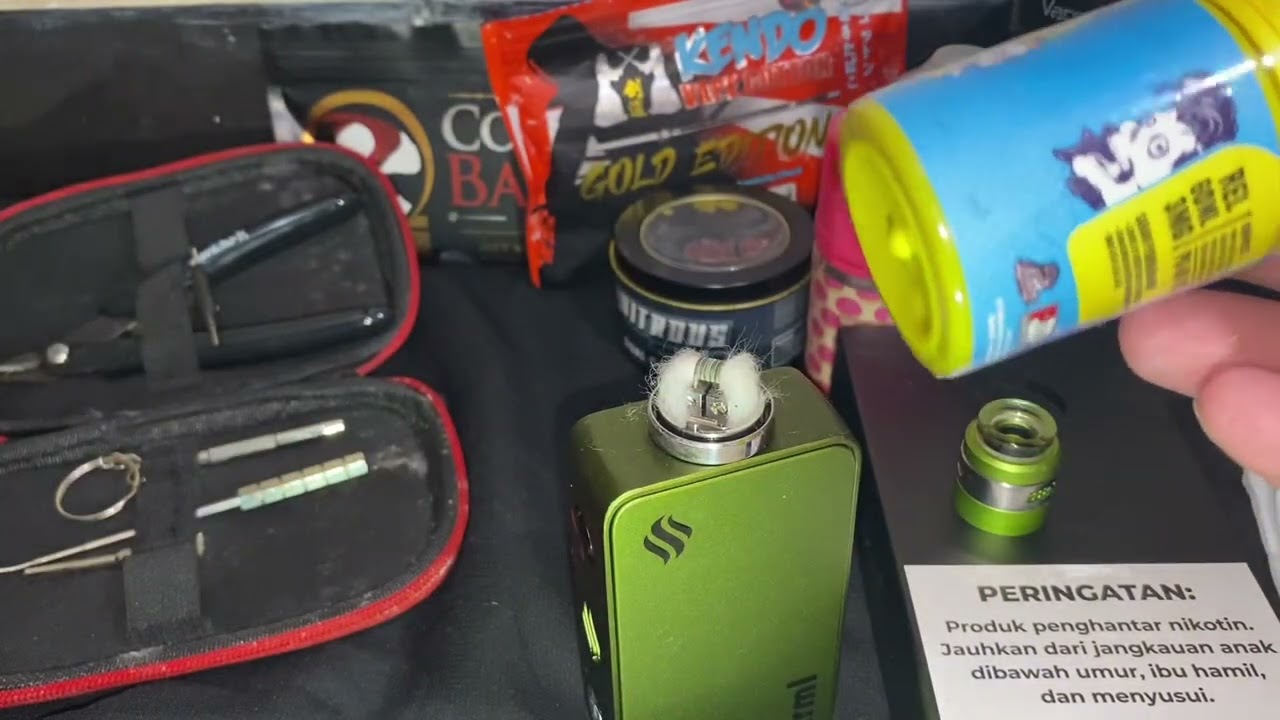 TRML BIKIN CANDU // TRML T200 // NITROUS