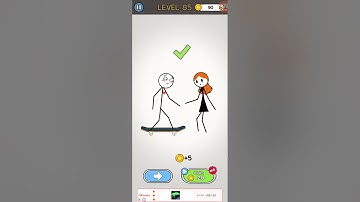Draw Story: Love the Girl - Level 81 82 83 84 85 86 87 88 89 90 Gameplay