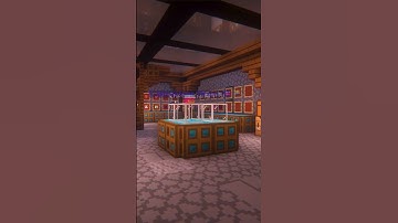 Take a moment and explore this SkyBlock Island build by Johnson0000! #hypixel #minecraft #skyblock