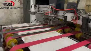 ZH QZD Auto folder gluing machine