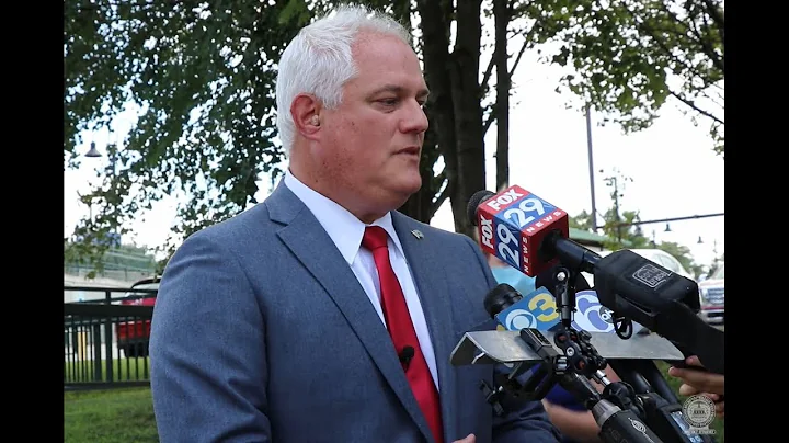 DA Weintraub on the shooting of Yardley Police Chi...