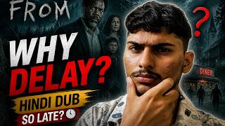 Why From Hindi Dub Is DELAYED? 😡 Real Reason Explained!