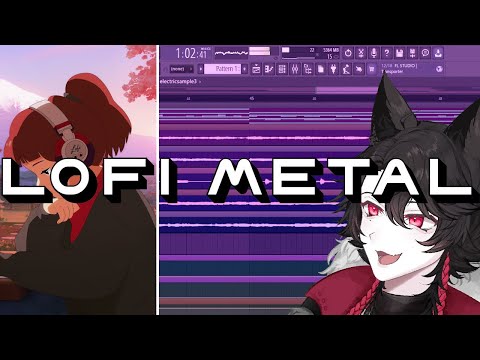 Chill Lofi + Harmonic Djent