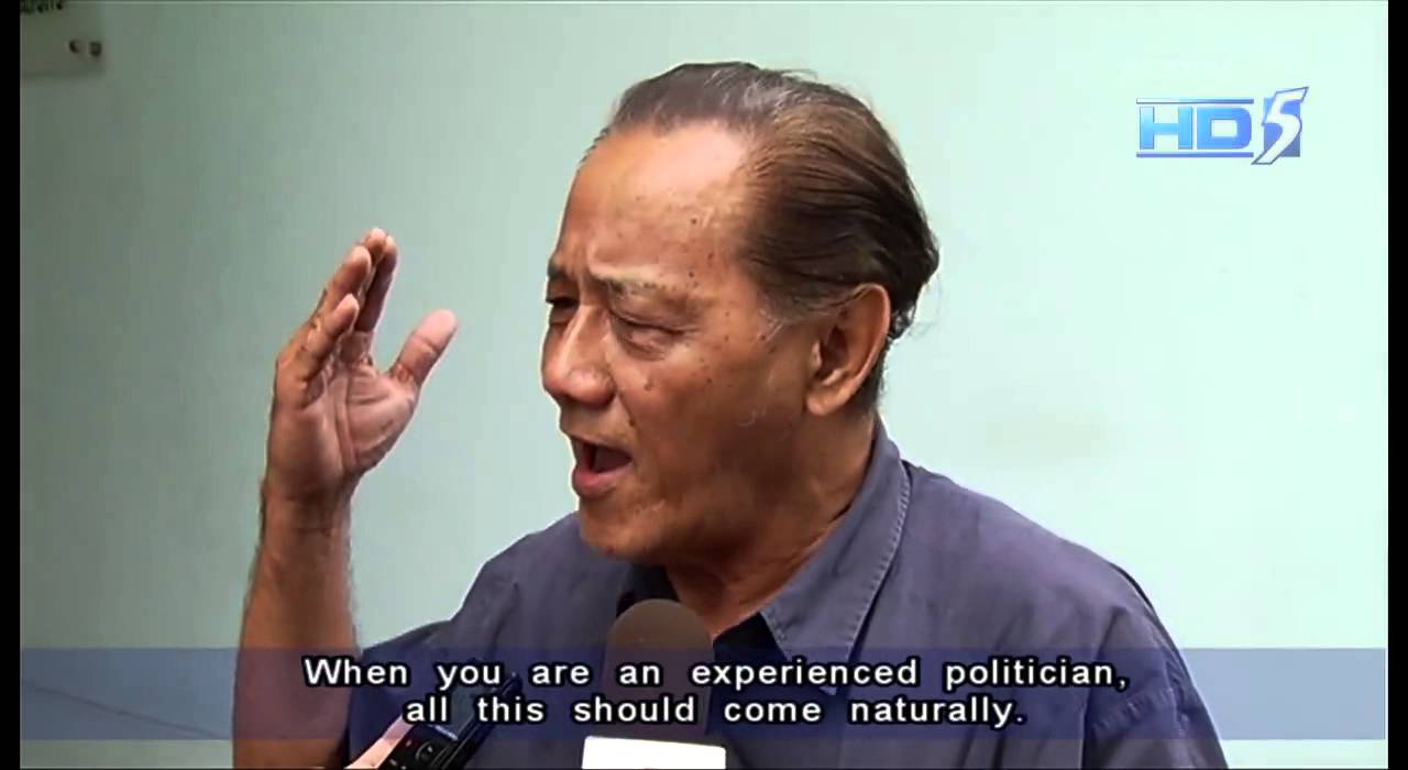 SDP, SDA and two independent candidates collected the nomination papers - 10Jan2013