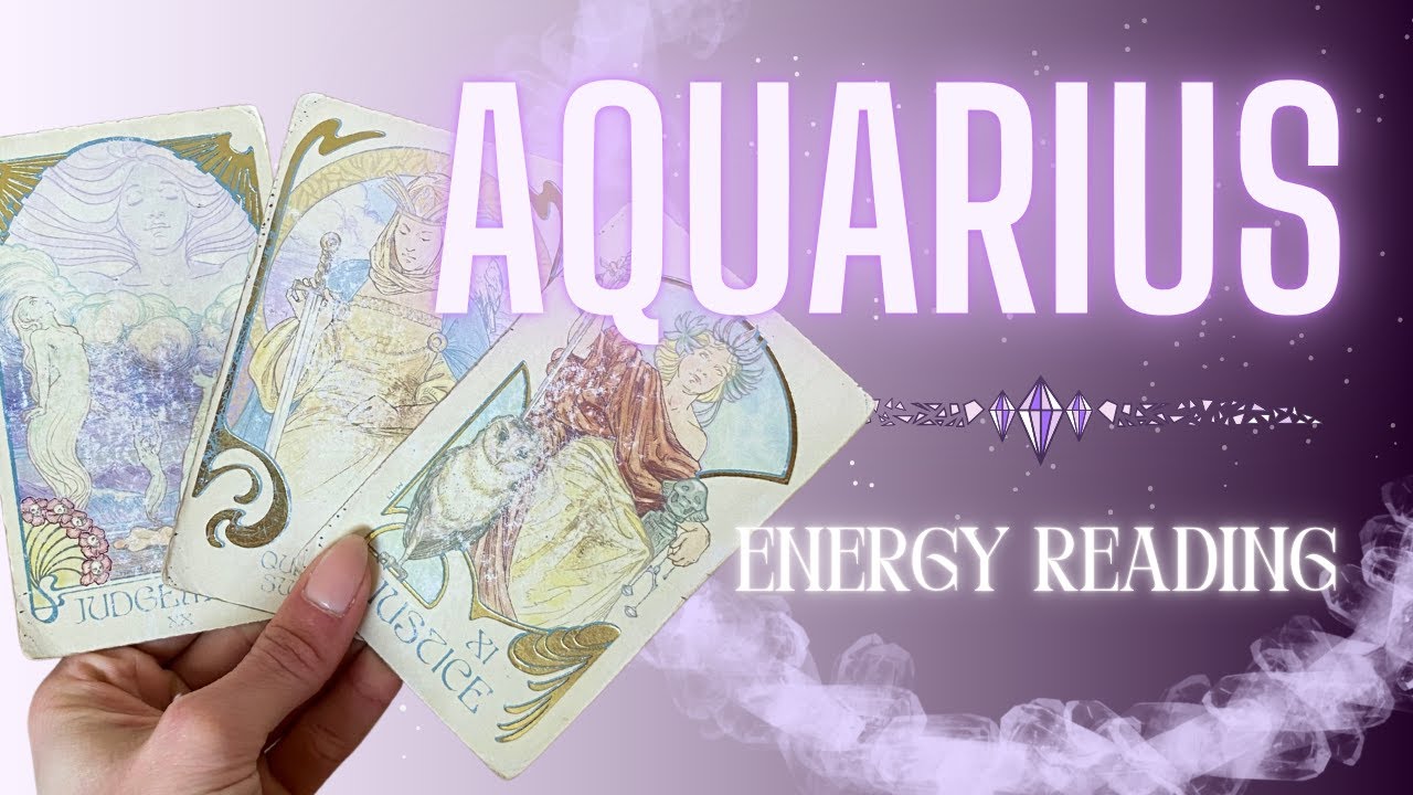 AQUARIUS • Judgement Is In YOUR Favour!✨👑 All That Lied On You Are In Despair As Your Blessings Come