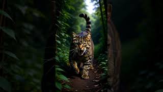 The Mother Cat's Defense