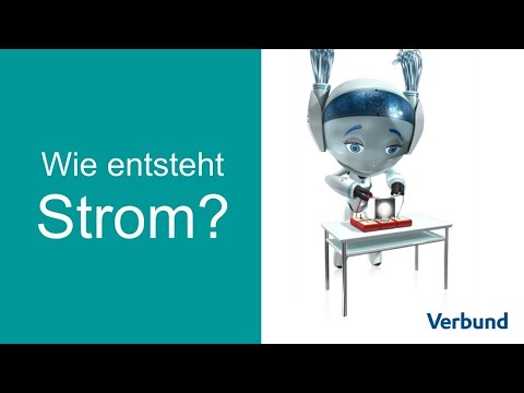 Wie entsteht Strom? VERBUND