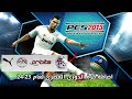 اضافة كرة الدوري المصري 2024 لـــ PES 2013 
