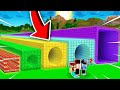 Niesamowite tunele pene bogactwa  w minecraft gplay  laki