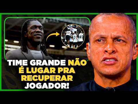 SEEDORF pode SER o ESCUDO que os JOGADORES do CORINTHIANS PRECISAM?