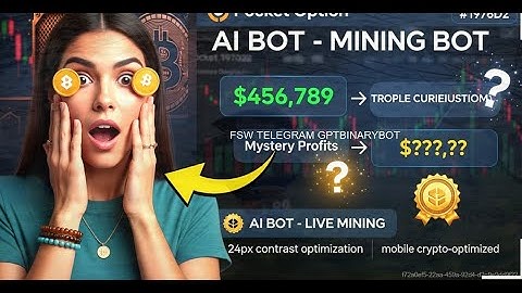 POCKET OPTION ROBOT 2025: This Bot s Scalping Strategy is Unbeatable