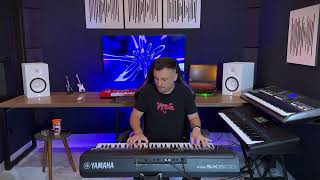 Ritmo Natanzinho Lima - Pack V6 Boy Samples - Yamaha Psr S - Sx