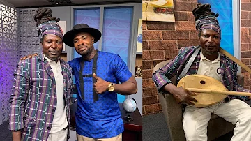 From Watchman to International Musician - King Ayisoba on After Hours with Kwame Oboadie