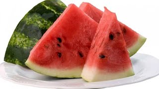 السعرات الحرارية في البطيخ calories of watermellon