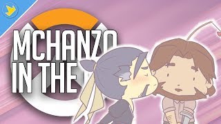 McHanzo is in the Air - Nalinrut's Compilation [McHanzo] | Overwatch Comic Dub
