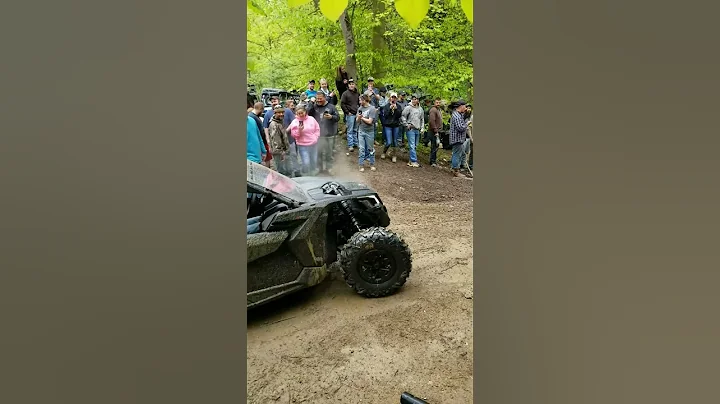 Cody Boles first ever sxs up crazy horse. Wellsvil...