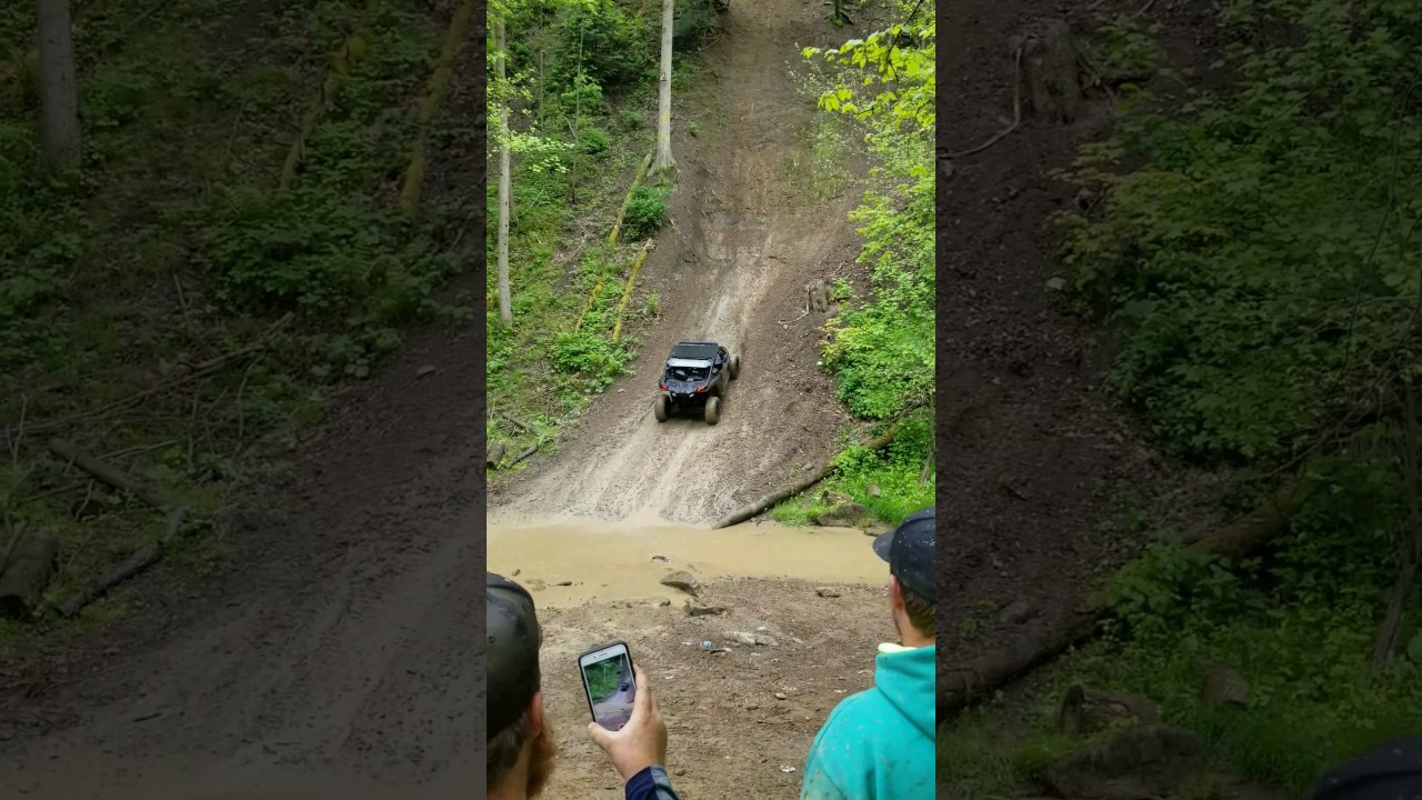 Cody Boles first ever sxs up crazy horse. Wellsville, Ohio YouTube