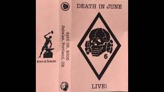 Death In June – Flies Have Their House