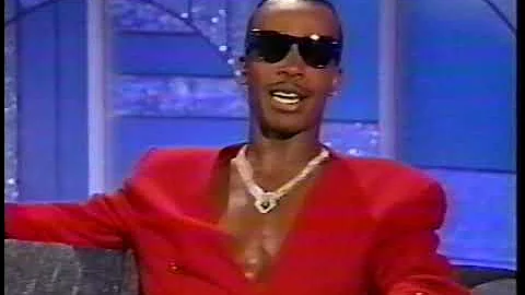 MC Hammer Interview (The Arsenio Hall Show)