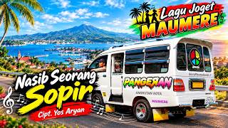 Lagu Joget Maumere Terbaru 2026 - Nasib Seorang Sopir_Cover