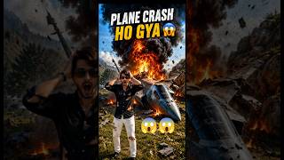 plane crash 😱😭✈️ #support #gamingshorts #crash #viralvideo #shortvideo #indianvehiclesimulator3dgame