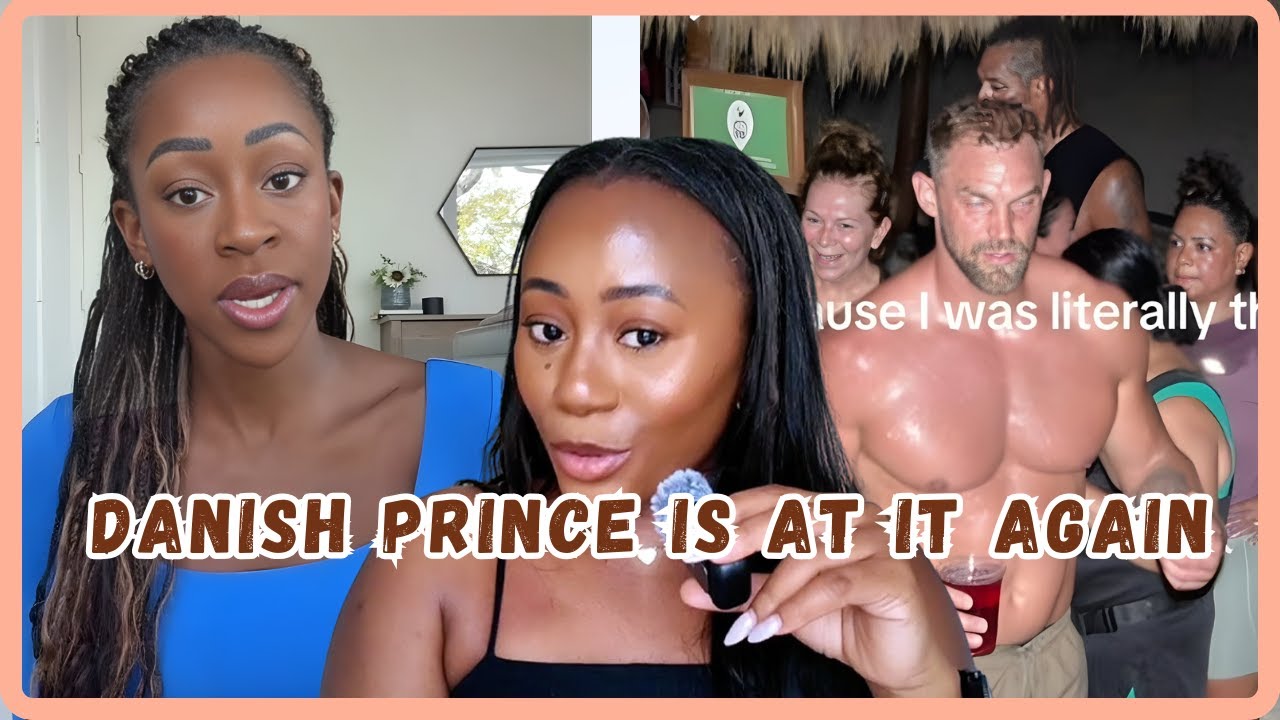 Обновление о датском обмане: его заметили в Тулуме, Мексика, где он продолжает обманывать женщин ...